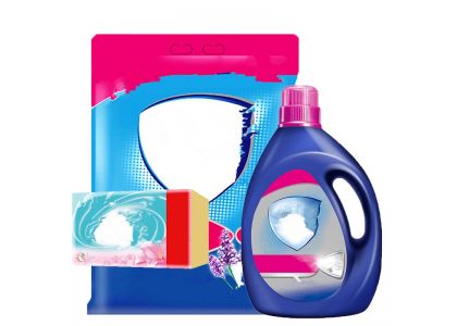 Tipos y funciones de los detergentes