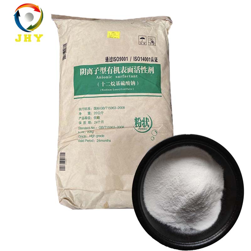 sodium lauryl sulfate sls can make toothpaste and shampoo