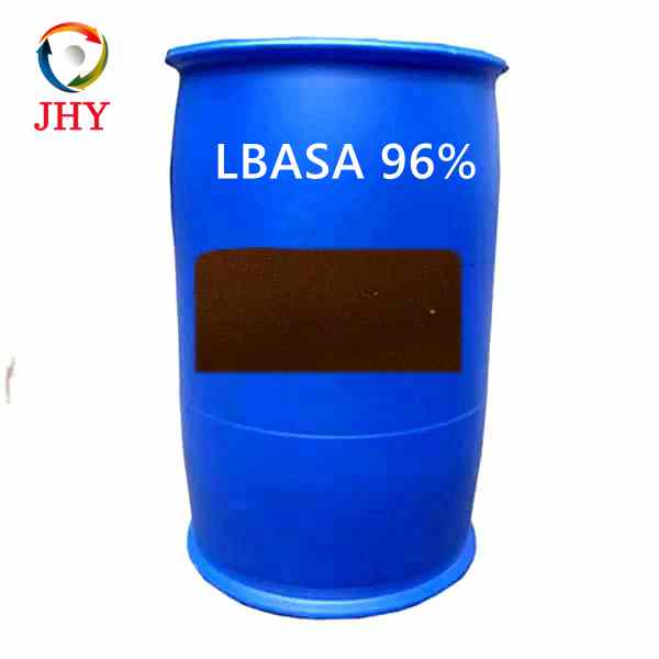 LABSA 96% labsa in dishwashing liquid