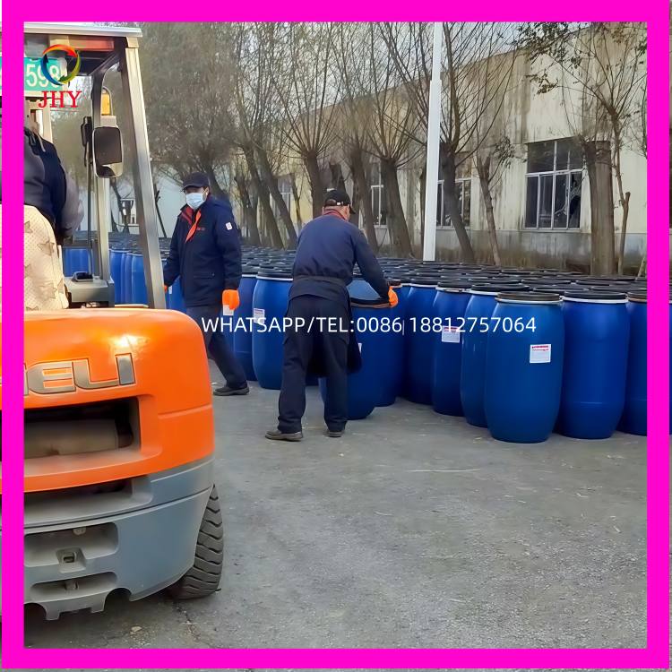 Lauril Eter Sulfato de Sodio SLES Formula Gratis JHY