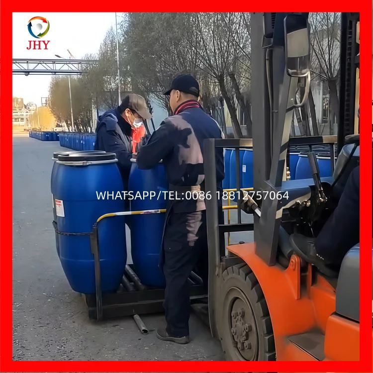 Lauril Eter Sulfato de Sodio JHY Proveedor de SLES