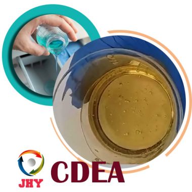 Dietanolamida de ácido graso CDEA 6501